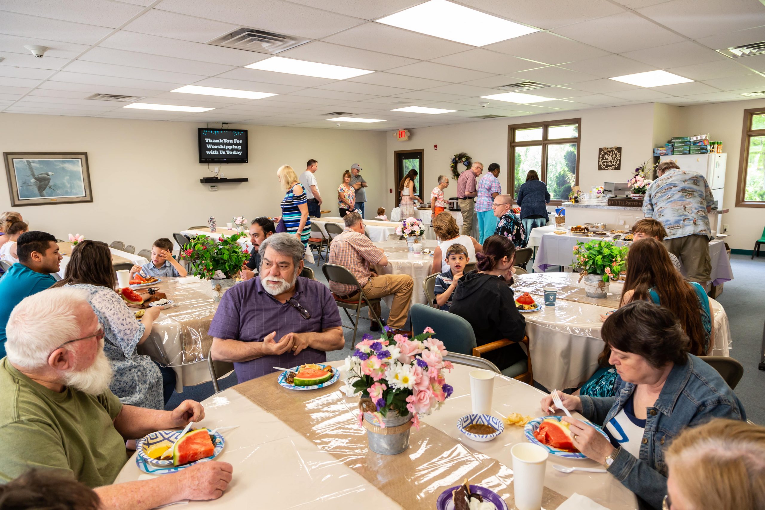 Food Fellowship