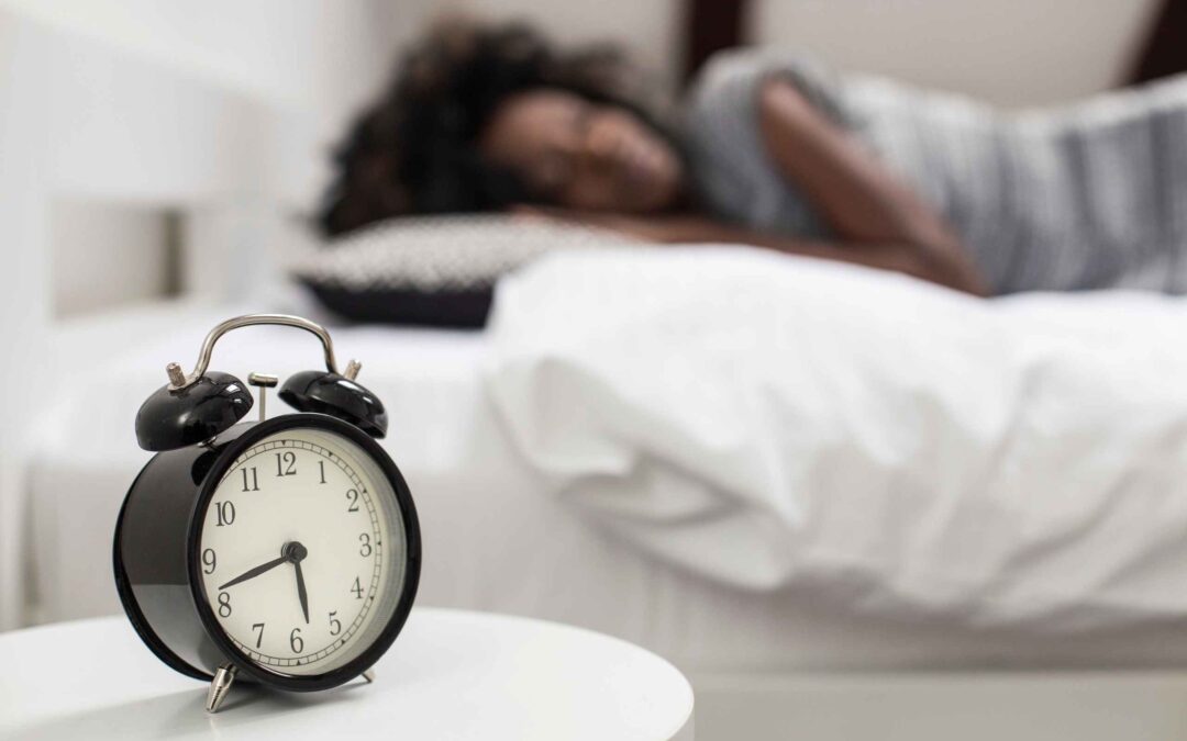 Putting the “Lay Awake Plan” to Sleep
