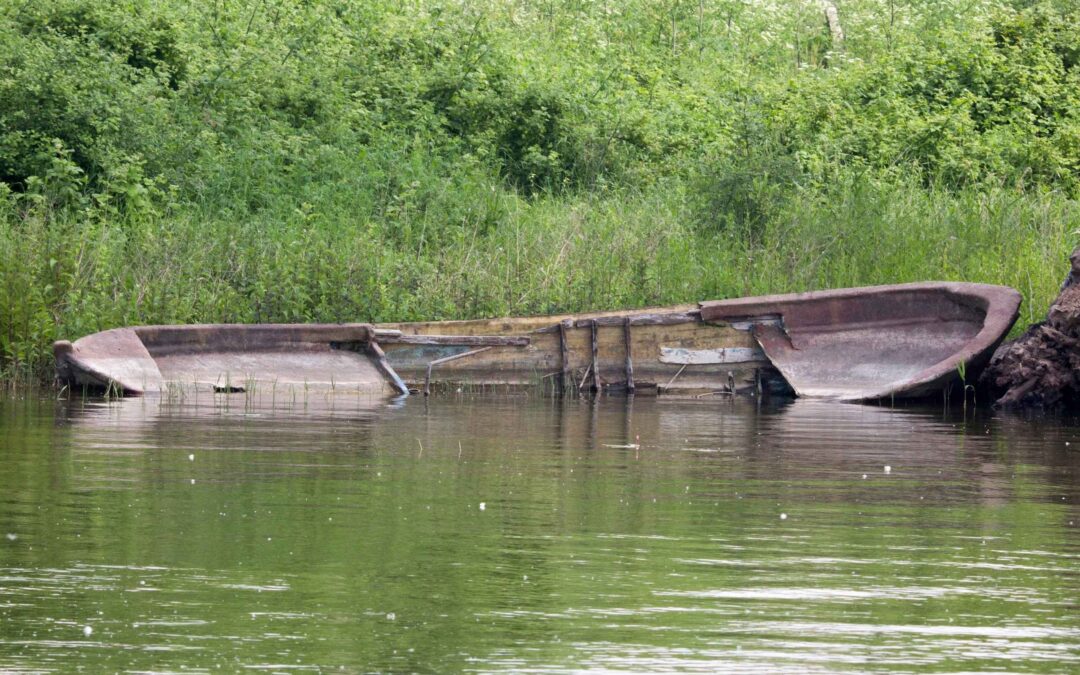 Hole in the Boat