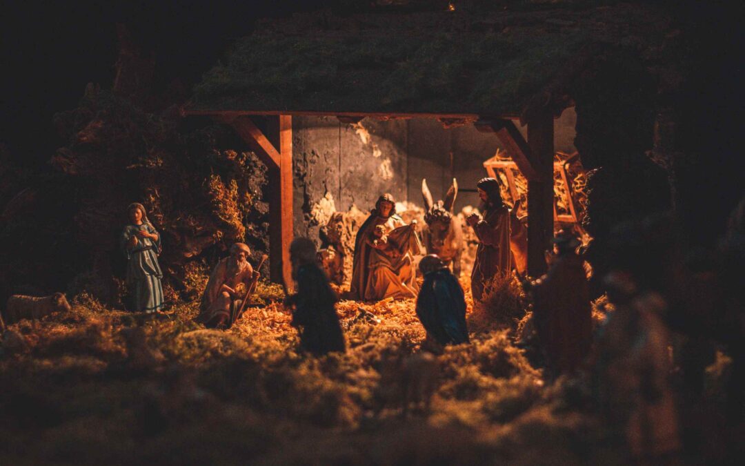 Finding Christ in Christmas