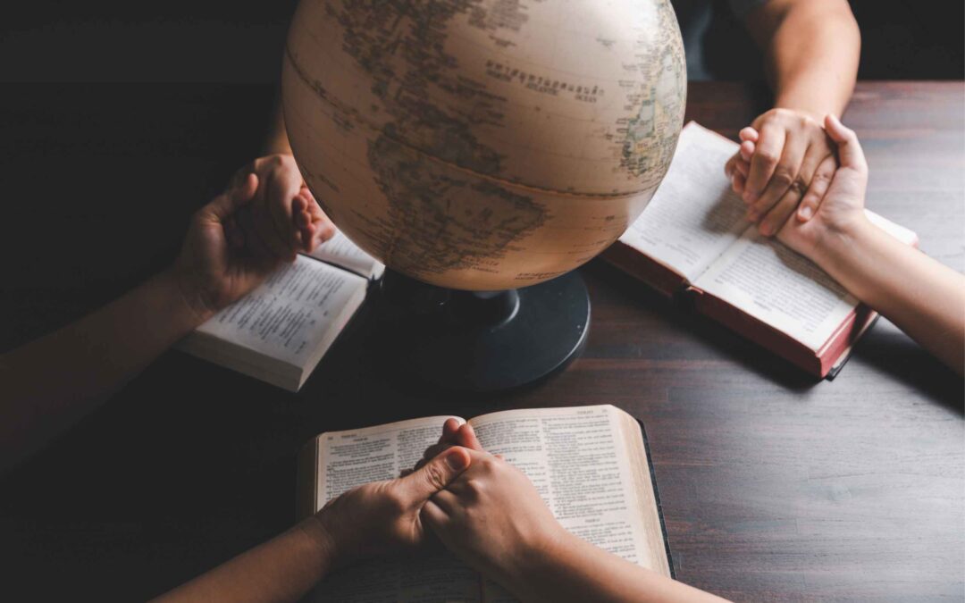 Exploring Our Role in God’s Global Mission