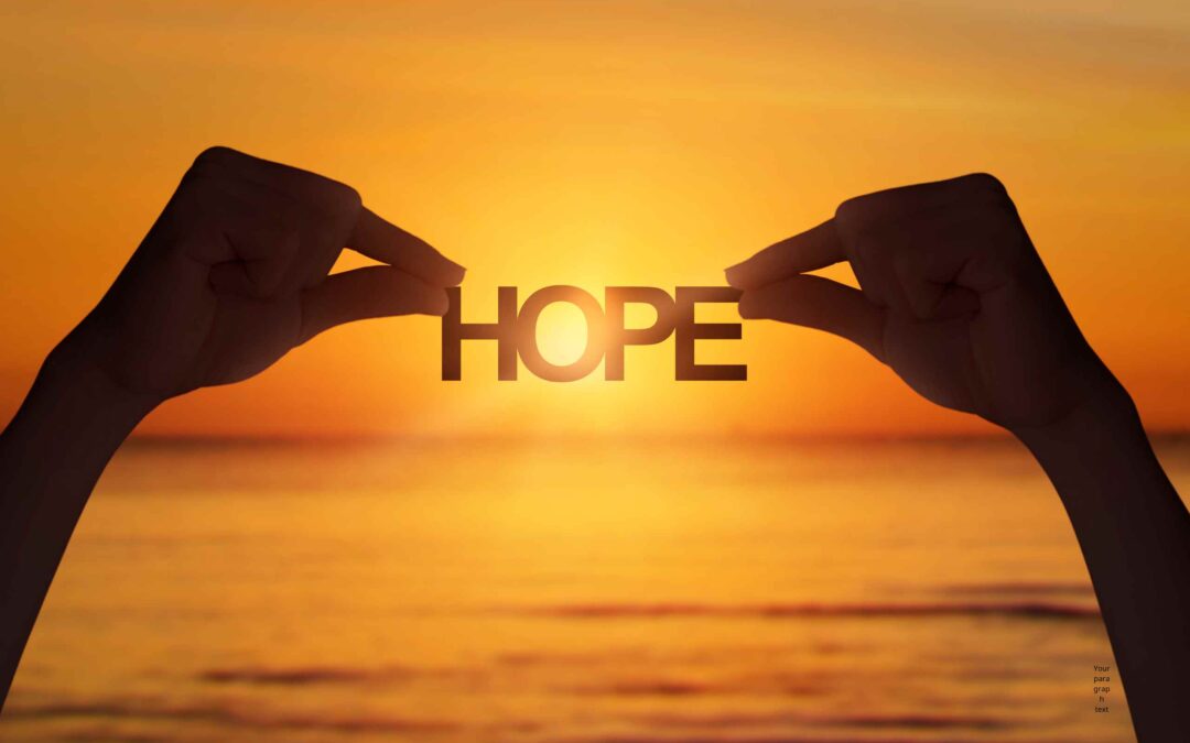 From Hopelessness to Hope: Finding Strength in God During Tough Times