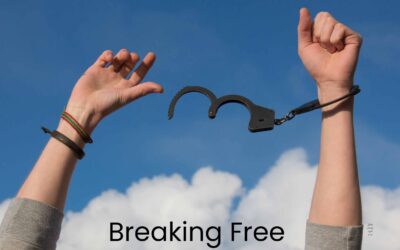 Breaking Free: Embracing Freedom in Christ & Letting Go of Bondage