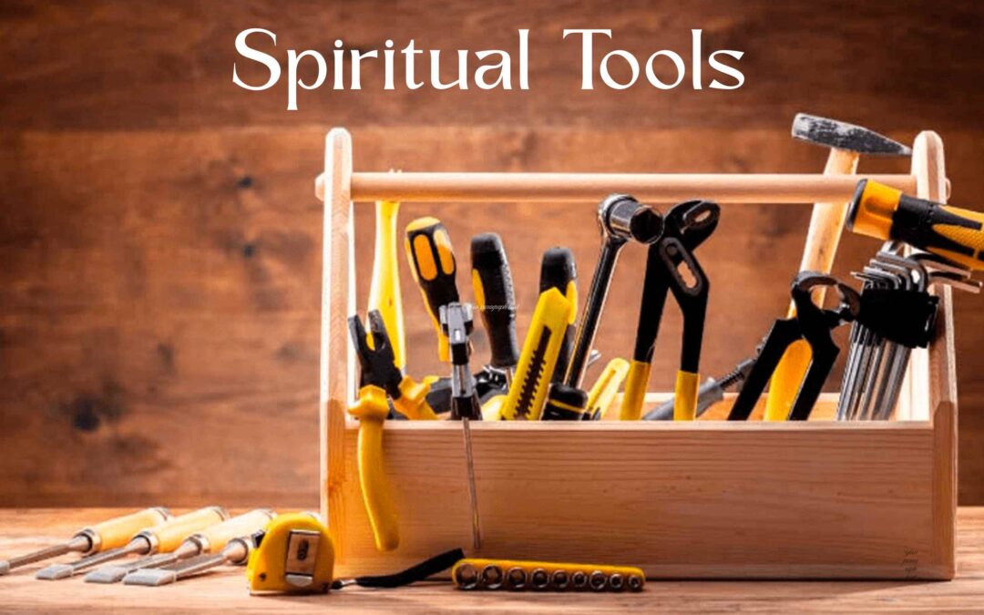 Spiritual Tools for Victory