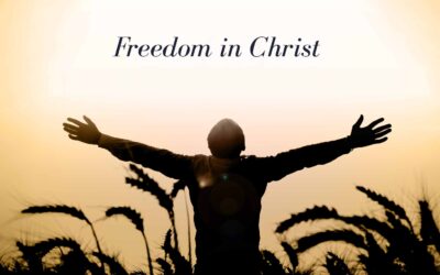 Activate Your Freedom in Christ