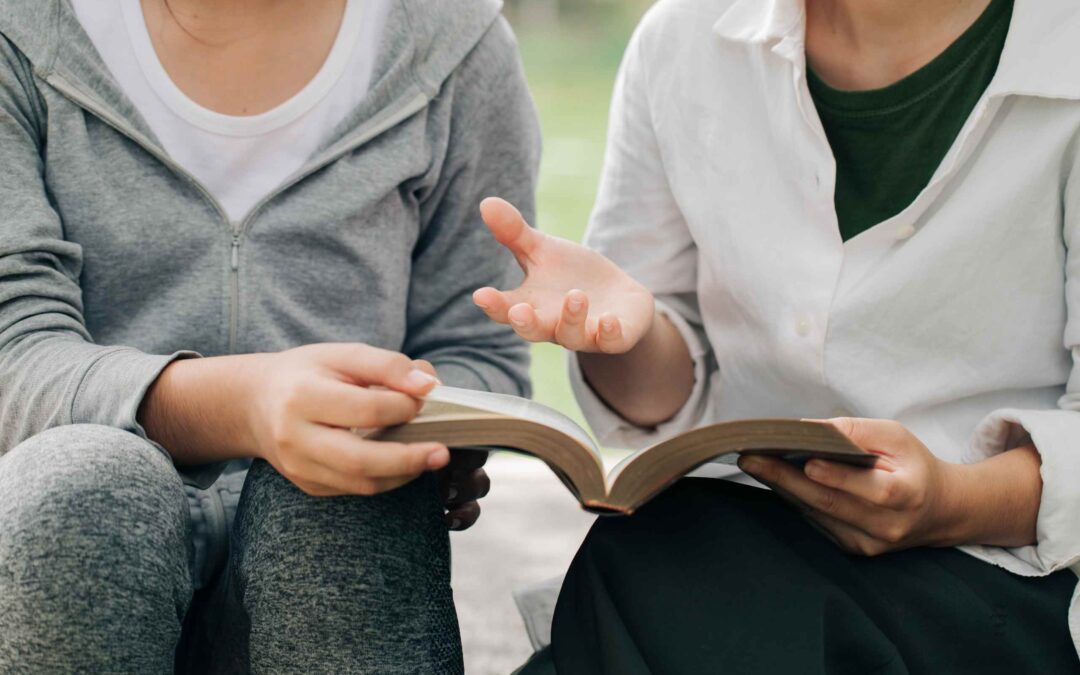 How to Share the Gospel Message