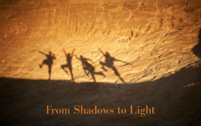 From Shadows to Light: Letting Jesus Shine Through Our Lives