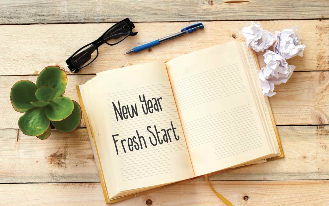 Embracing New Beginnings: Finding Hope and Light in 2026