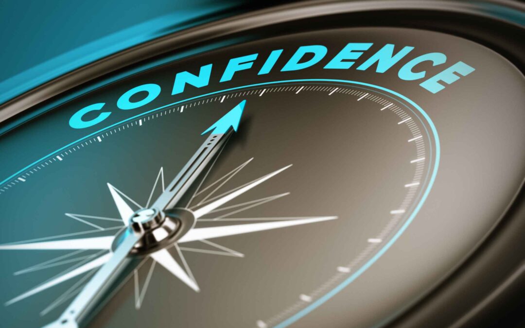 Living with Unshakeable Confidence in Christ