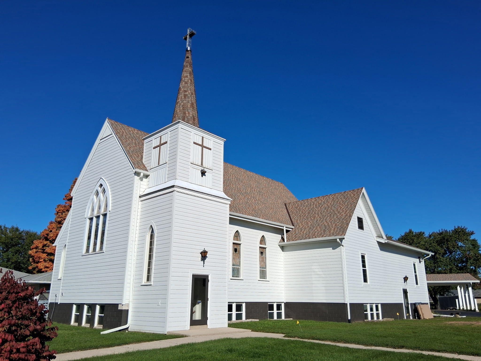 Freedom Fellowship Entrance